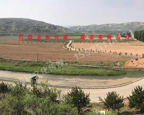 打造多彩長(cháng)廊、建設美麗壽陽(yáng)